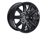 SET OF 4 TRANSIT CUSTOM - TOURNEO CUSTOM ALLOY WHEEL 17