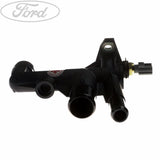 MONDEO WATER PUMP HOUSING