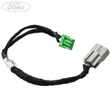 FOCUS AUTOMATIC WINDSCREEN JUMPER WIRING LOOM 14-15