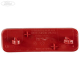 TRANSIT TOURNEO CUSTOM LEFT N/S REAR BUMPER REFLECTOR