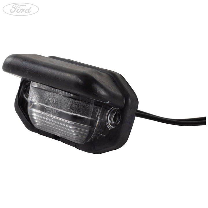 RANGER RAPTOR NUMBER PLATE LAMP LIGHT LESS BUMPER BAR 2012-