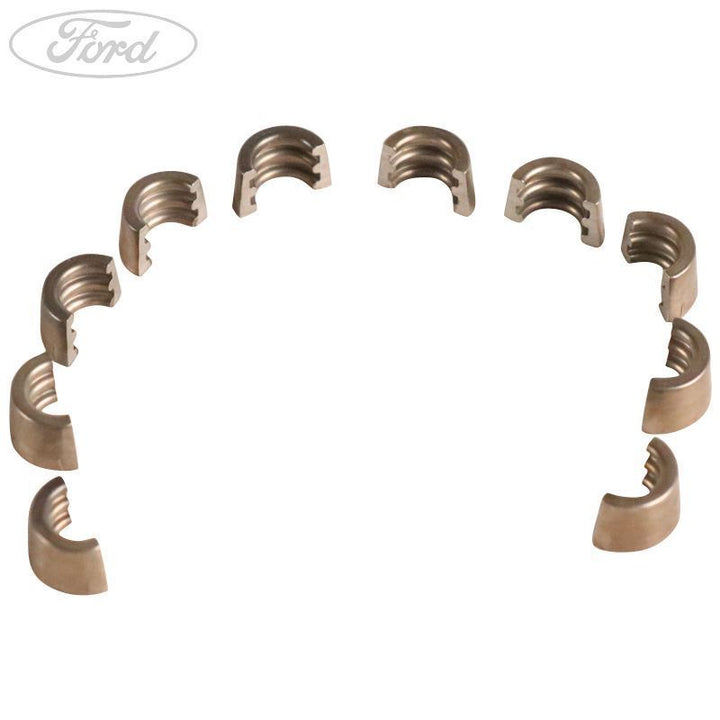 9 SIGMA & DURATEC VALVE SPRING COLLET KEY 2015-