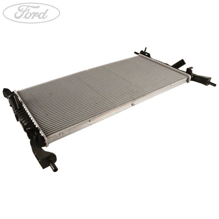 TRANSIT 2.2 DURATORQ COOLANT RADIATOR 04/2006-12/2014