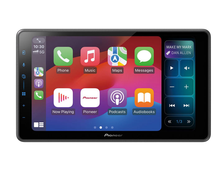 PIONEER* MULTIMEDIA SYSTEM SPH-EVO98DAB-T