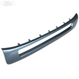 EVEREST LOWER RADIATOR GRILLE GUNMETAL BLUE MC 01/2012-