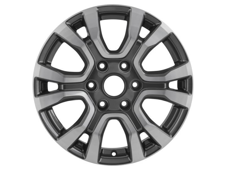 RANGER SET OF 4 ALLOY WHEELS 02/2019