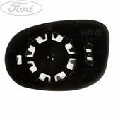 KA O/S RIGHT DRIVERSIDE WING MIRROR GLASS