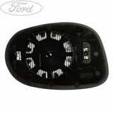KA N/S LEFT PASSENGER SIDE WING MIRROR GLASS