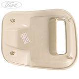 SEAT BELT MOUNTING COVER
