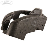 ECOSPORT REAR N/S BUMPER ISOLATOR PROTECTION 2013-