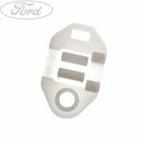 Fiesta Heater & Air Conditioning Controls Clip 2008-2012