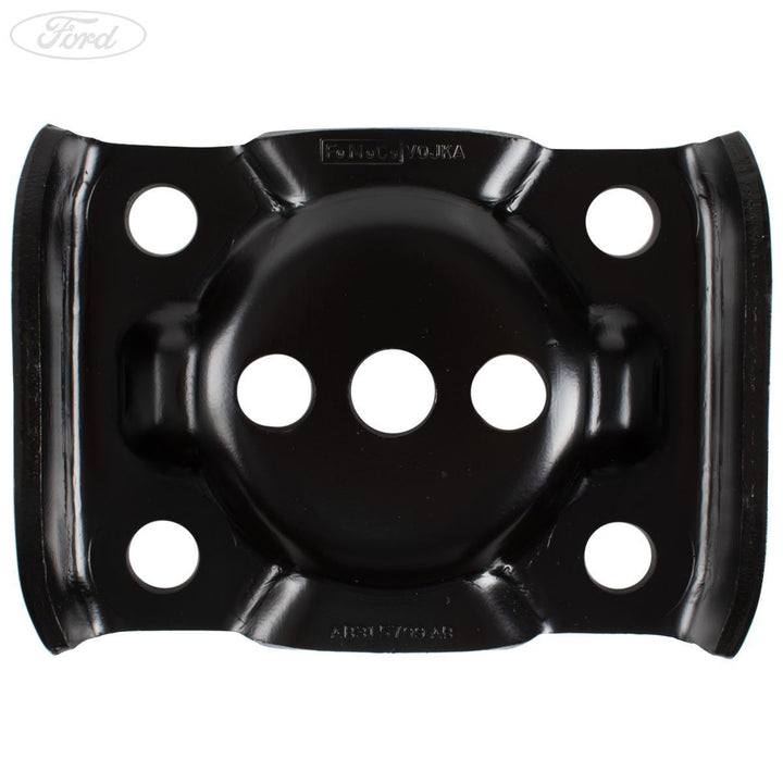 RANGER REAR LEAF SPRING LOWER MOUNTING PLATE 2011-