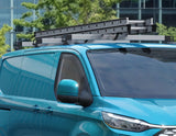 TRANSIT/TOURNEO CUSTOM FOLDABLE ROOF BASE CARRIER
