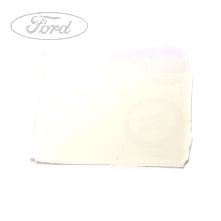 TRANSIT TRANSIT SPEED LIMITER DECAL