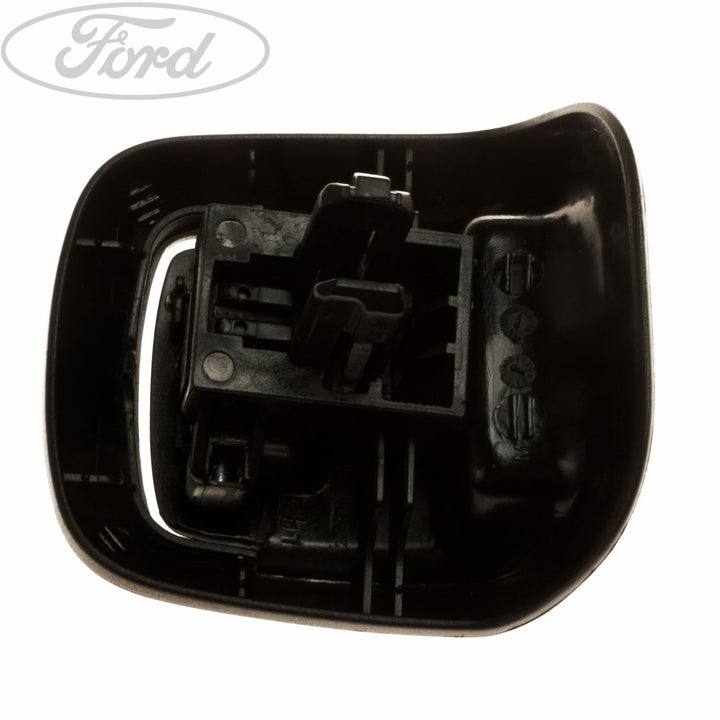 FIESTA FUSION N/S FRONT SEAT TIPPING RELEASE KNOB EBONY