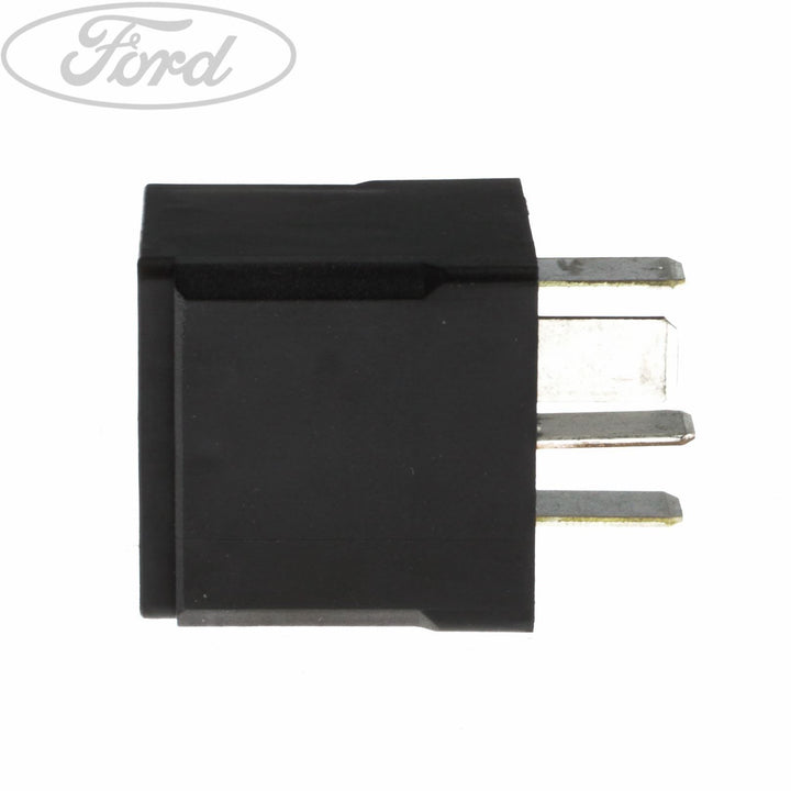 MONDEO GALAXY TRANSIT RELAY 40 AMP BLACK MINI MULTI