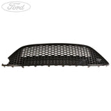 FOCUS FRONT BUMPER UPPER RADIATOR GRILLE COVER 2014-