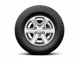 RANGER 01/2012-01/2019 ALLOY WHEEL 17
