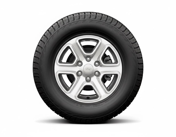 RANGER 01/2012-01/2019 ALLOY WHEEL 17