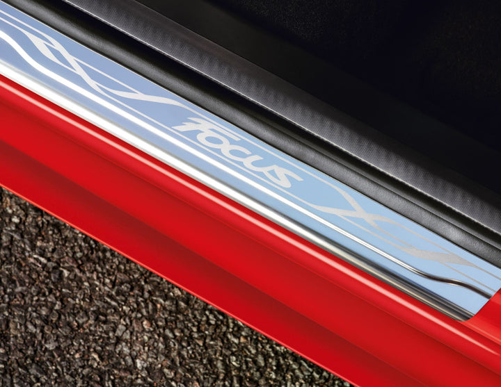 FOCUS SCUFF PLATES 10/2014