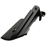 REAR PACKAGE TRAY TRIM SUPPORT