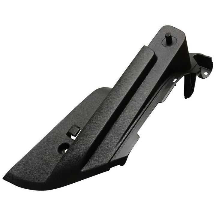 REAR PACKAGE TRAY TRIM SUPPORT