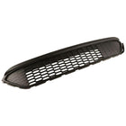 EDGE FRONT BUMPER LOWER RADIATOR GRILLE CARBON BLACK