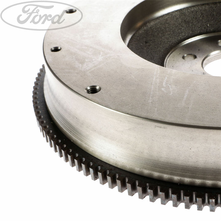 SOLID MASS FLYWHEEL SMF