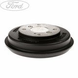 FIESTA REAR O/S OR N/S BRAKE DRUM 200MM SINGLE