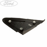 FOCUS O/S FRONT EXTERIOR DOOR MOULDING