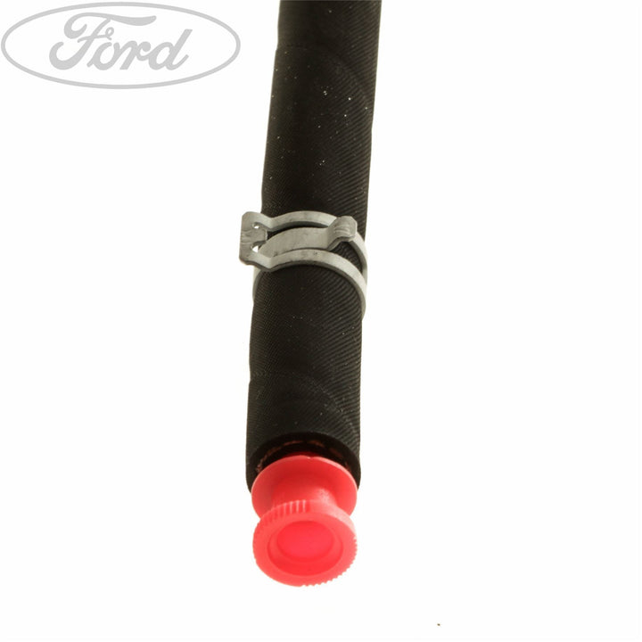 FOCUS POWER STEERING OIL COOLER