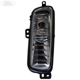 FIESTA O/S FRONT FOG LAMP WITH H11 BULB