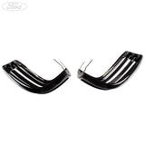 RANGER MK3 WILDTRAK THUNDER REAR TAIL LIGHT GUARD 2008-2012