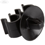 REAR WINDOW WIPER AND WASHER CLIP PACK OF 5