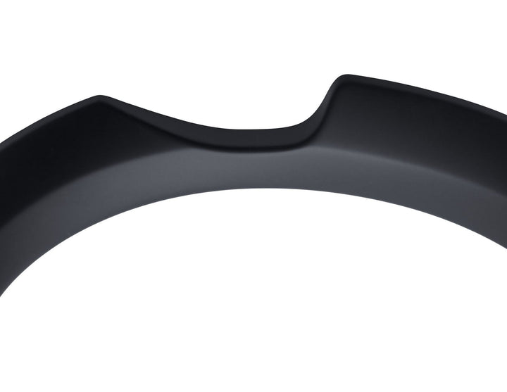 FORD RANGER 02/2019-06/2022 EGR* WHEEL ARCH EXTENSION FRONT AND REAR,MATTE BLACK