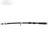 FIESTA REAR N/S BRAKE FLEXI HOSE 4 WHEEL DISCS 2013-