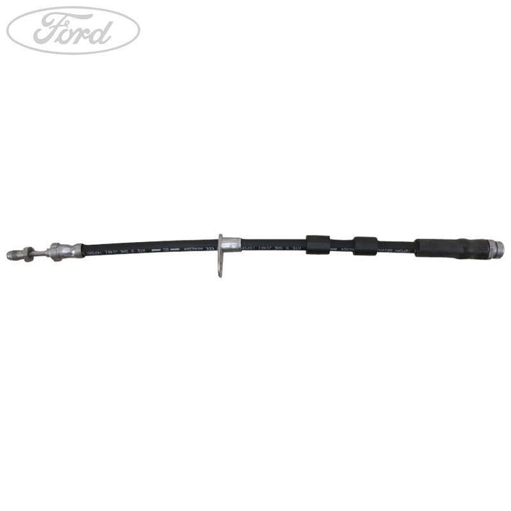 FIESTA REAR N/S BRAKE FLEXI HOSE 4 WHEEL DISCS 2013-