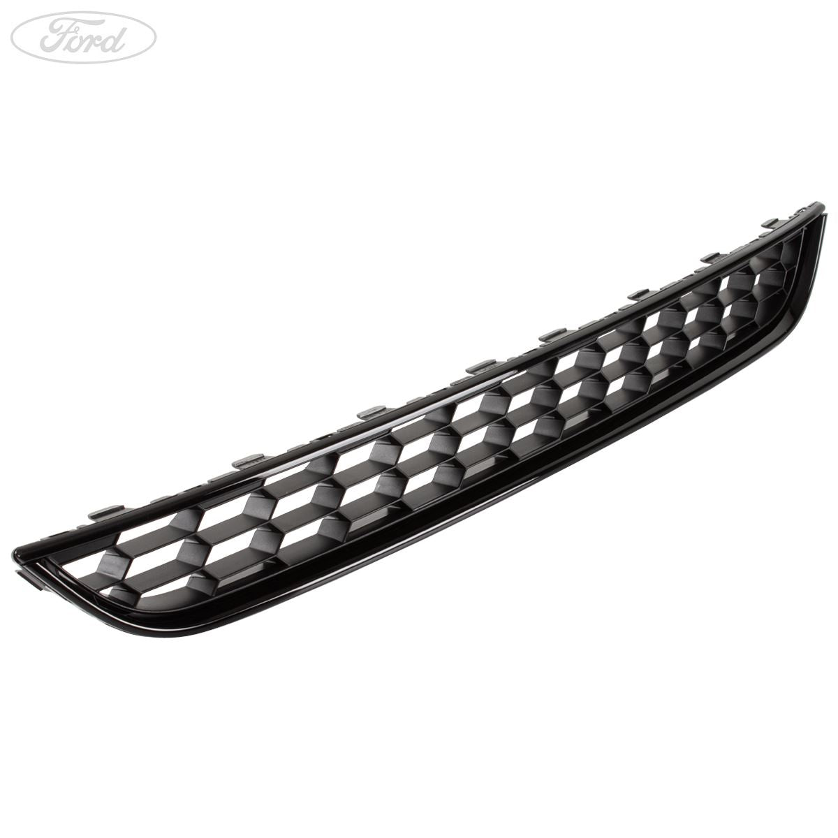 FIESTA MK7 FRONT BUMPER RADIATOR GRILLE C1BJ-17K945-AB | Ford Online ...