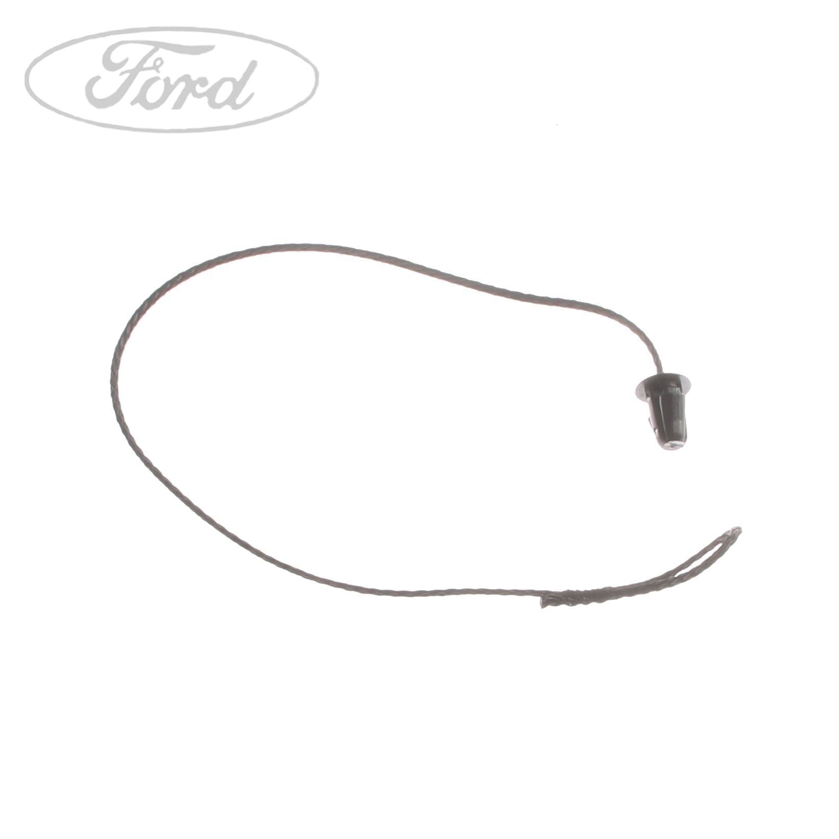 Fiesta Mk7 Parcel Shelf String Cord 2008-2019 – Ford Online Shop UK