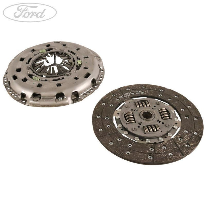 TRANSIT MK6 MK7 2.4 DURATORQ TDCI CLUTCH WITH DPF 100 115