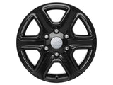 RANGER SET OF 4 ALLOY WHEELS