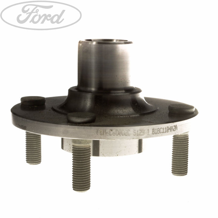 FIESTA MK8 B-MAX FRONT & REAR O/S / N/S WHEEL BEARING HUB