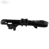 TRANSIT FRONT TOWING EYE COVER KOMBI BUS CREWBUS 2014-