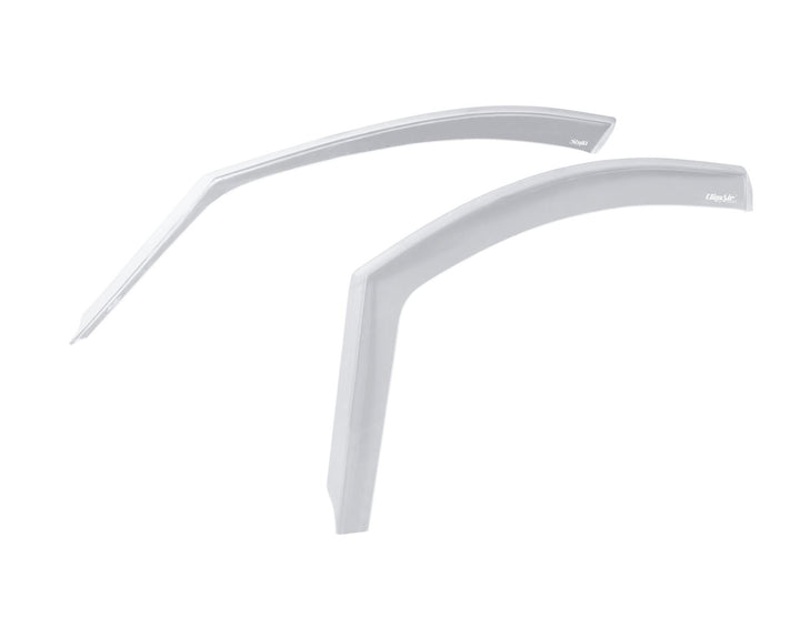 ECOSPORT FROM 10/2013 CLIMAIR®* WIND DEFLECTORS FRONT,TRANSPARENT