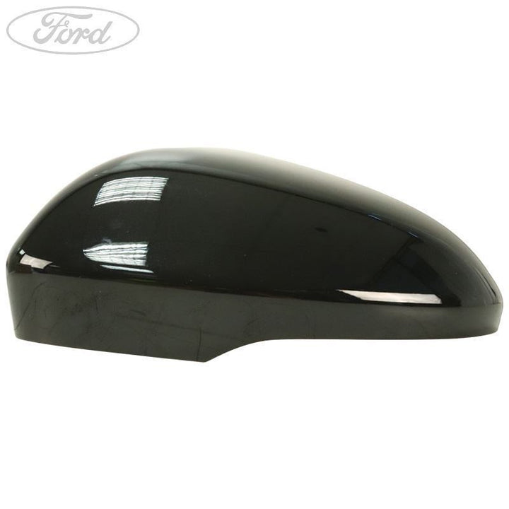 MONDEO N/S DOOR MIRROR HOUSING COVER PANTHER BLACK MET