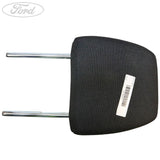 TRANSIT REAR SEAT HEAD REST TRAXON/MAX CHARCOAL BLACK