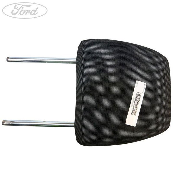 TRANSIT REAR SEAT HEAD REST TRAXON/MAX CHARCOAL BLACK