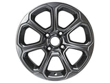 ECOSPORT SET OF 4 ALLOY WHEELS 11/2017