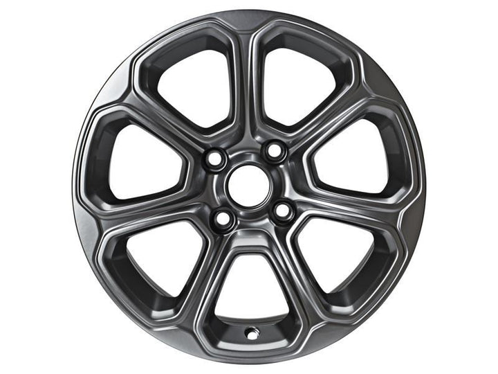 ECOSPORT SET OF 4 ALLOY WHEELS 11/2017