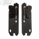 REAR BRAKE FITTING KIT